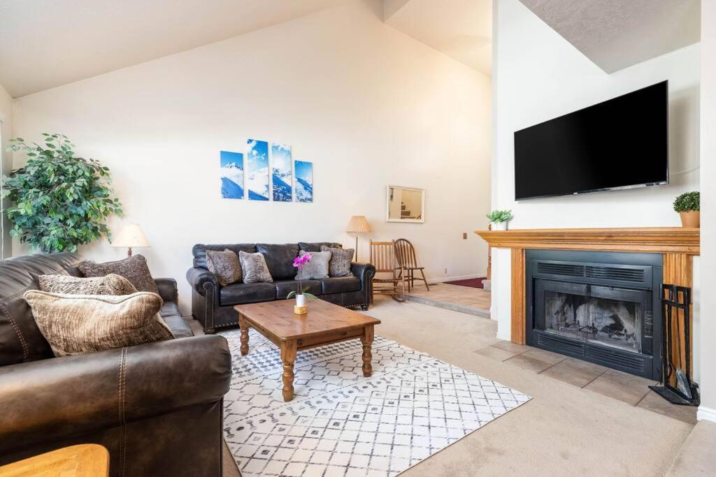 Wasatch Grove - Prvt Hot Tub, Close To Resorts! Cottonwood Heights Luaran gambar