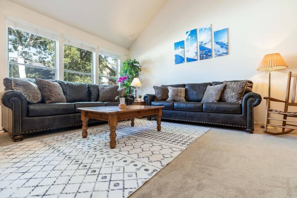 Wasatch Grove - Prvt Hot Tub, Close To Resorts! Cottonwood Heights Luaran gambar