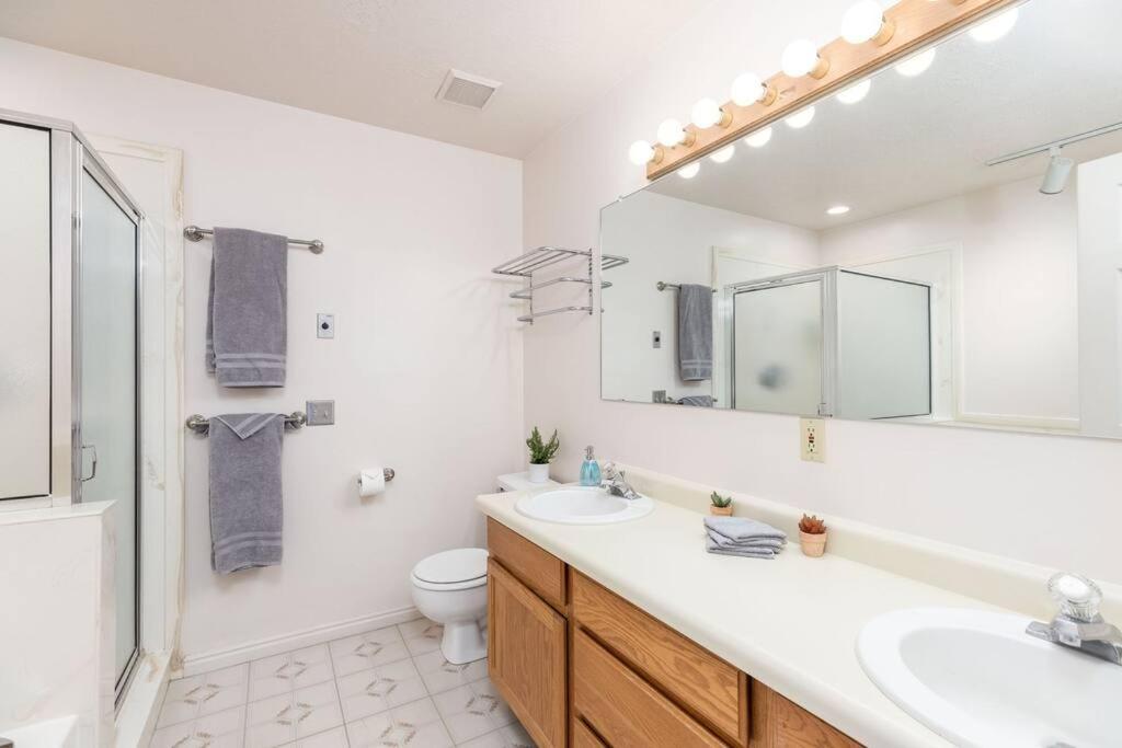 Wasatch Grove - Prvt Hot Tub, Close To Resorts! Cottonwood Heights Luaran gambar