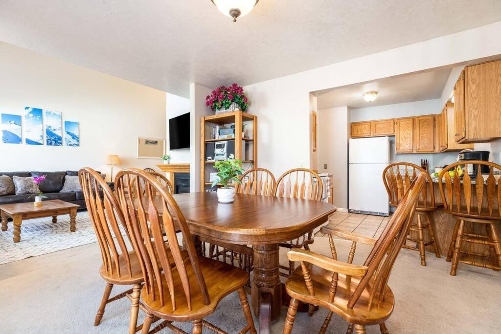 Wasatch Grove - Prvt Hot Tub, Close To Resorts! Cottonwood Heights Luaran gambar