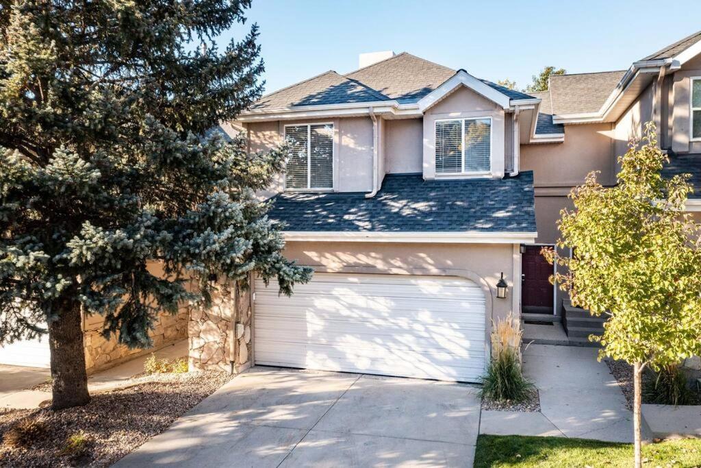 Wasatch Grove - Prvt Hot Tub, Close To Resorts! Cottonwood Heights Luaran gambar