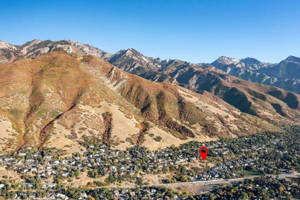 Wasatch Grove - Prvt Hot Tub, Close To Resorts! Cottonwood Heights Luaran gambar
