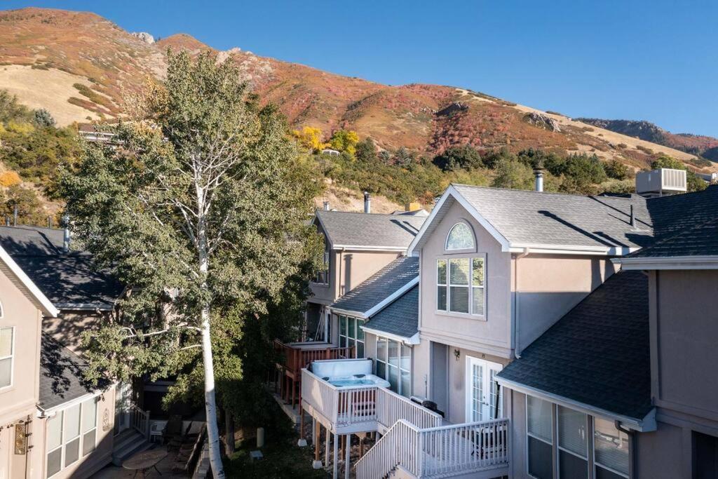 Wasatch Grove - Prvt Hot Tub, Close To Resorts! Cottonwood Heights Luaran gambar
