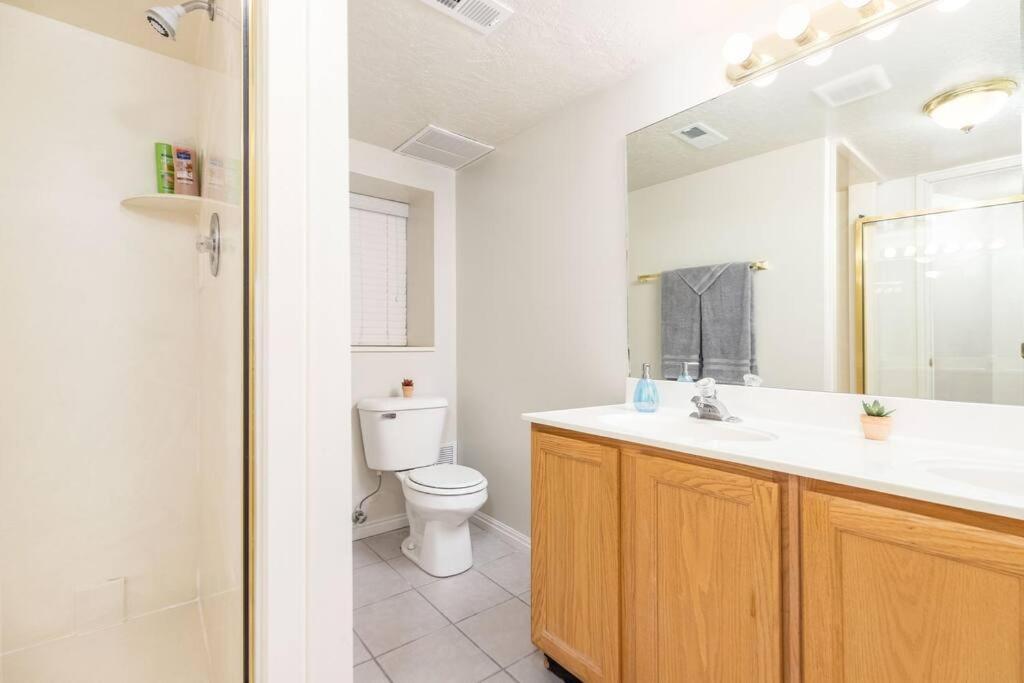 Wasatch Grove - Prvt Hot Tub, Close To Resorts! Cottonwood Heights Luaran gambar