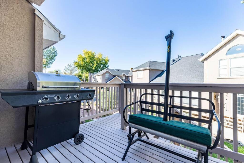 Wasatch Grove - Prvt Hot Tub, Close To Resorts! Cottonwood Heights Luaran gambar