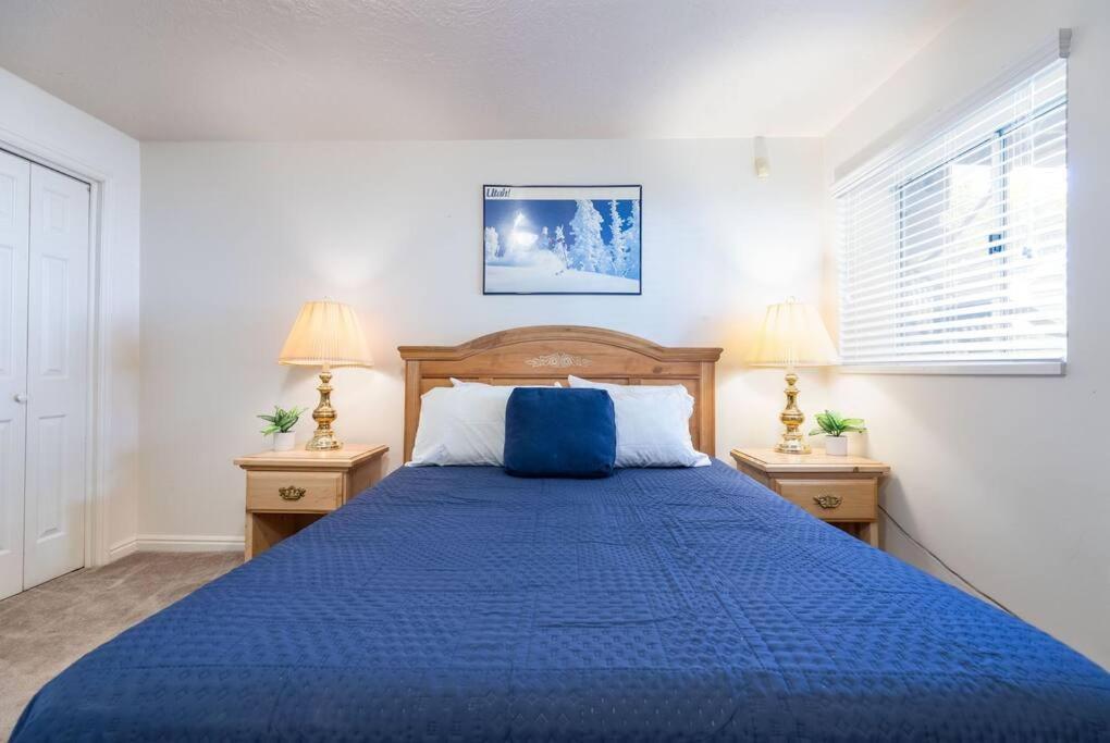 Wasatch Grove - Prvt Hot Tub, Close To Resorts! Cottonwood Heights Luaran gambar
