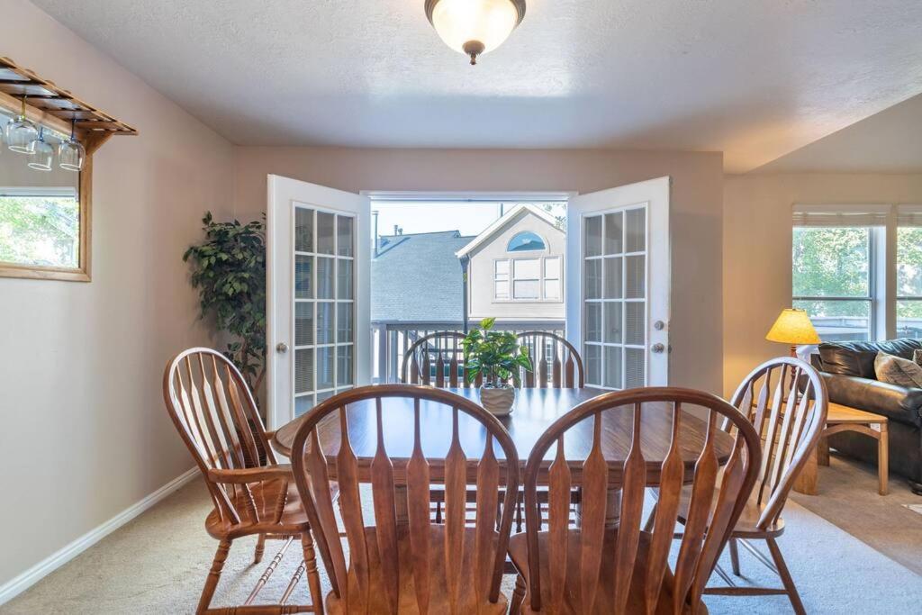 Wasatch Grove - Prvt Hot Tub, Close To Resorts! Cottonwood Heights Luaran gambar