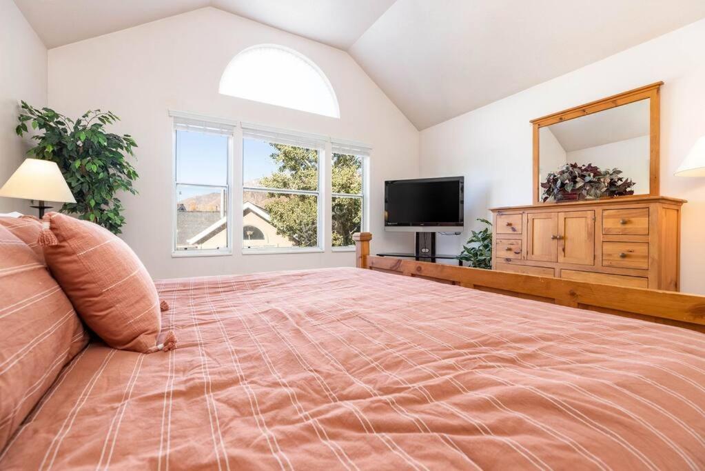 Wasatch Grove - Prvt Hot Tub, Close To Resorts! Cottonwood Heights Luaran gambar