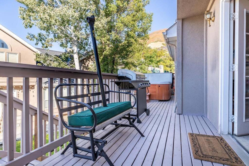 Wasatch Grove - Prvt Hot Tub, Close To Resorts! Cottonwood Heights Luaran gambar
