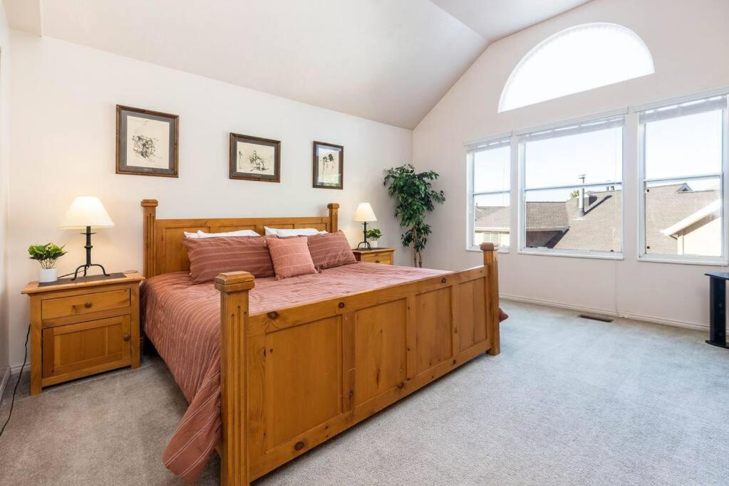 Wasatch Grove - Prvt Hot Tub, Close To Resorts! Cottonwood Heights Luaran gambar