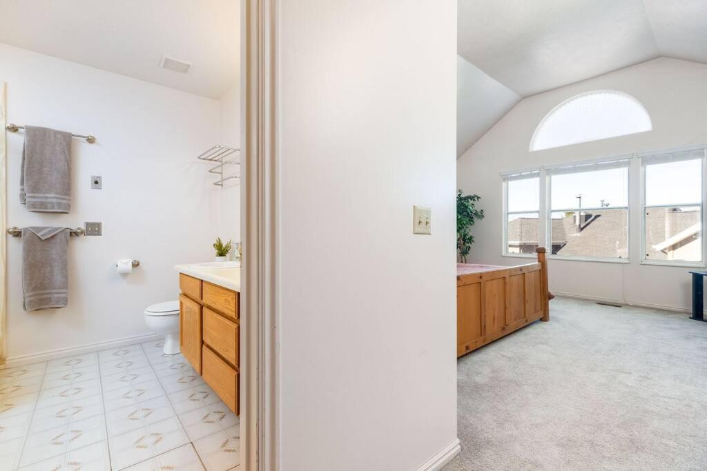 Wasatch Grove - Prvt Hot Tub, Close To Resorts! Cottonwood Heights Luaran gambar